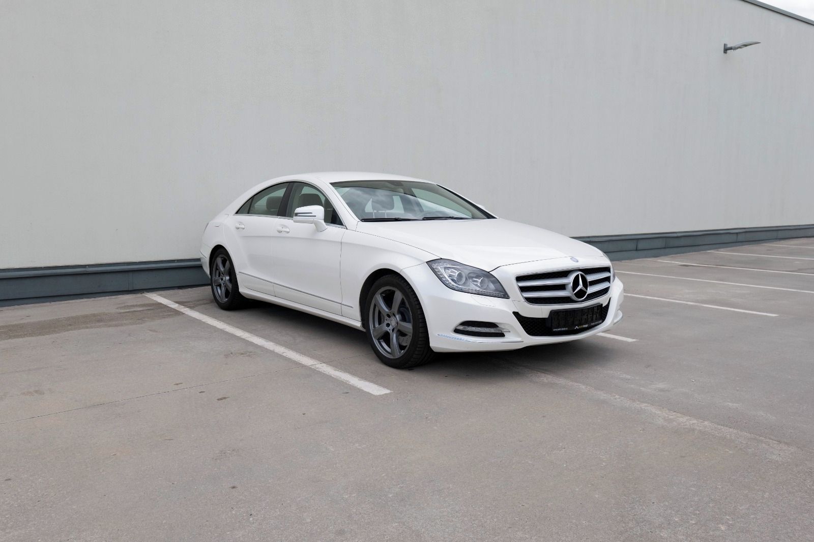 Mercedes-Benz CLS, 350 CDI 4M