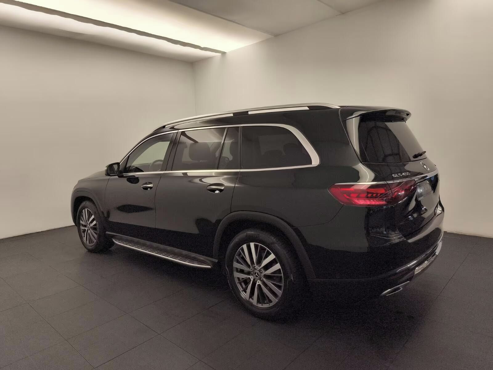 Mercedes-Benz GLS, GLS 450 4M Advanced+ AHK PanoD - fotka 2