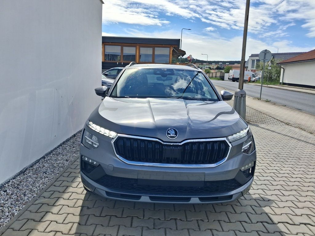 Škoda Kamiq, Classic 1,0TSI 70kW - fotka 3