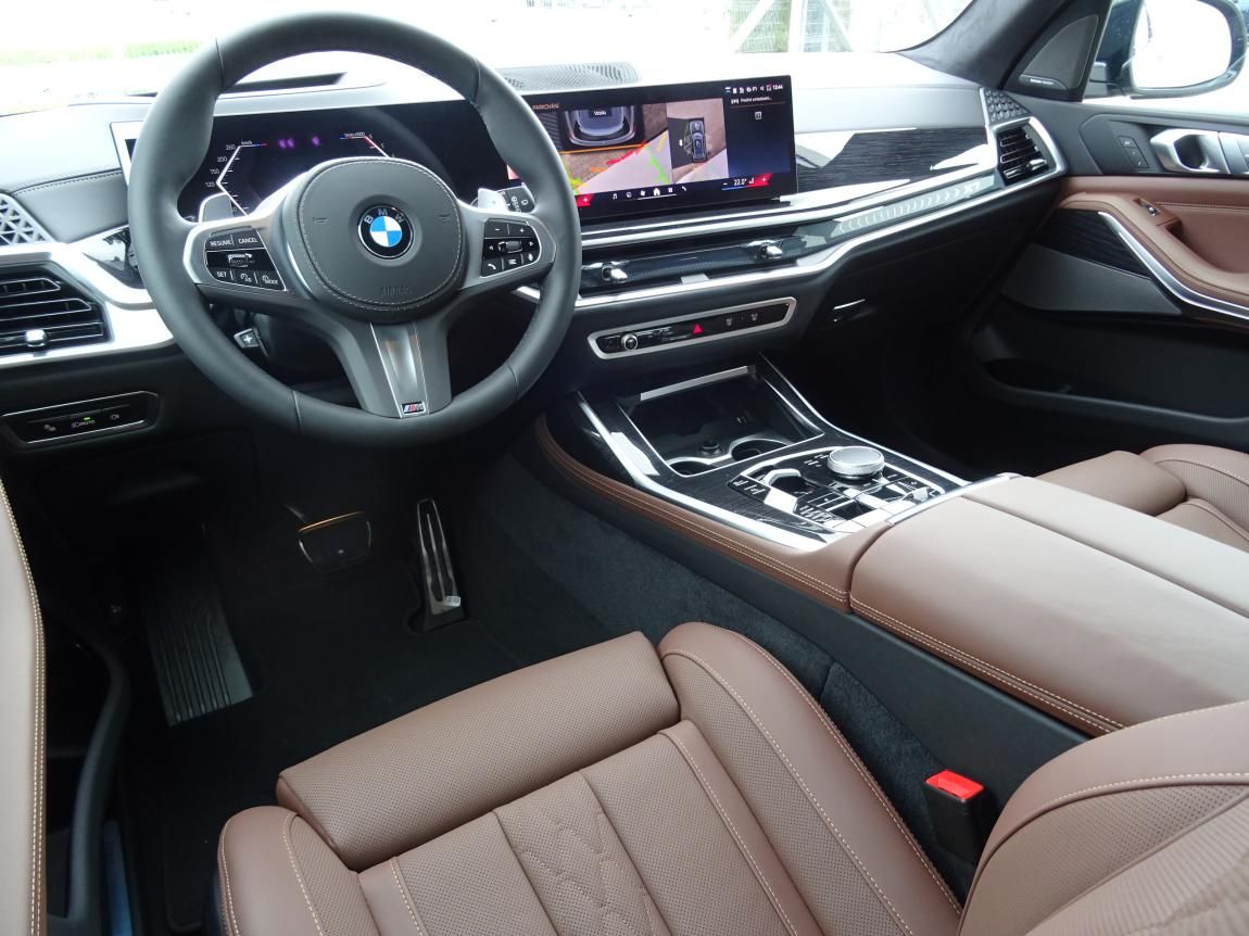 BMW X7, xDrive40d - fotka 6