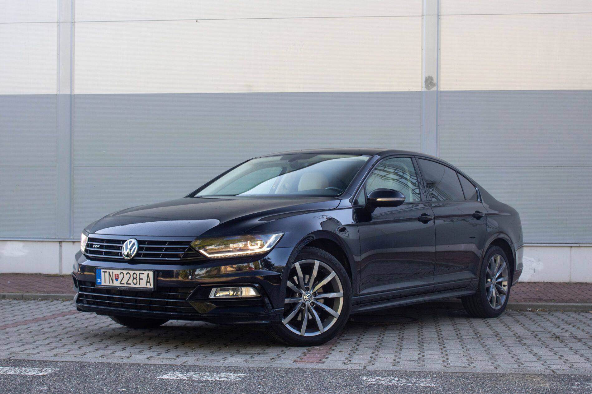 Volkswagen Passat - fotka 2