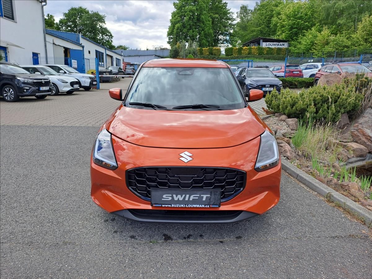 Suzuki Swift, 1,2   1,2 PREMIUM HYBRID - fotka 2