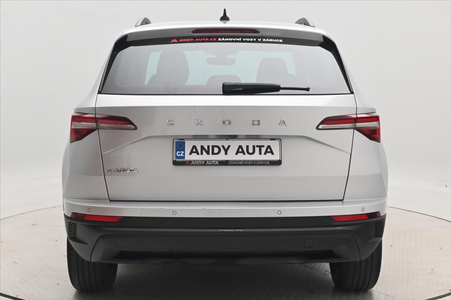 Škoda Karoq, 2,0 TDI 85kW DSG Ambition VŮZ - fotka 6