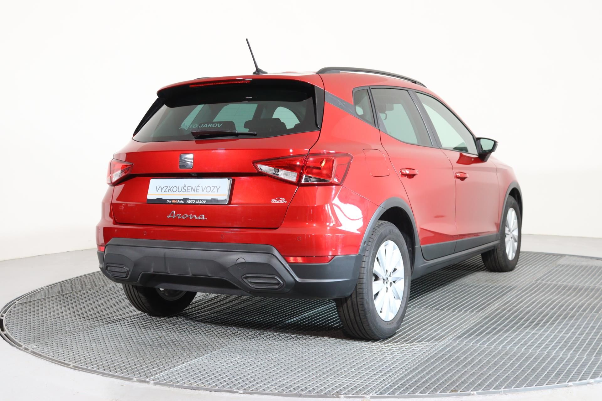 Seat Arona, STYLE 1.0 TSI DSG/Park.kamera - fotka 2