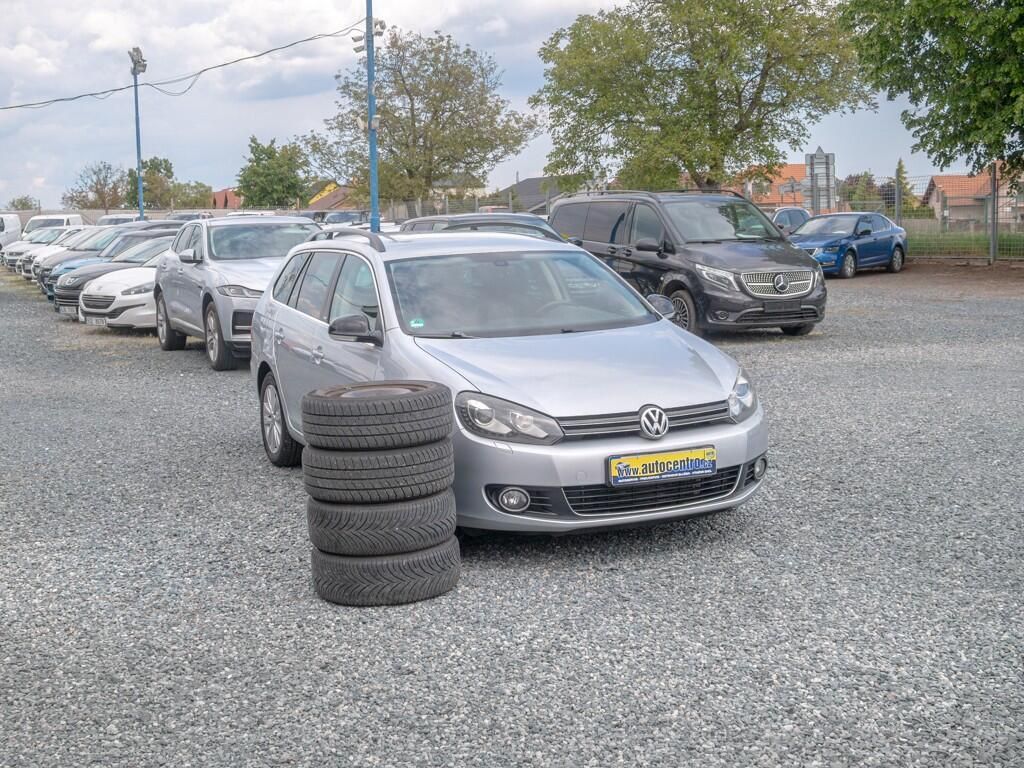 Volkswagen Golf, 2.0TDI 103KW - 2x KOLA - fotka 3