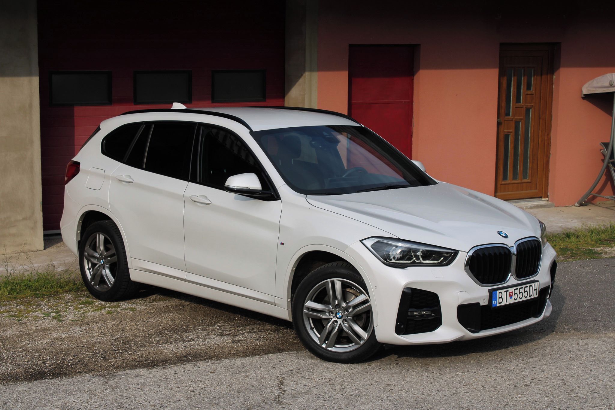 BMW X1, BMW X1, 18d sDrive, M-packet, - fotka 4