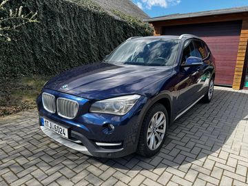 xDrive, 135 kW, 4x4 xLine