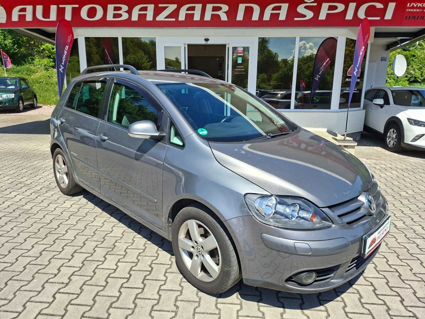 Volkswagen Golf Plus, 1.4i 59kW UNITED - fotka 2