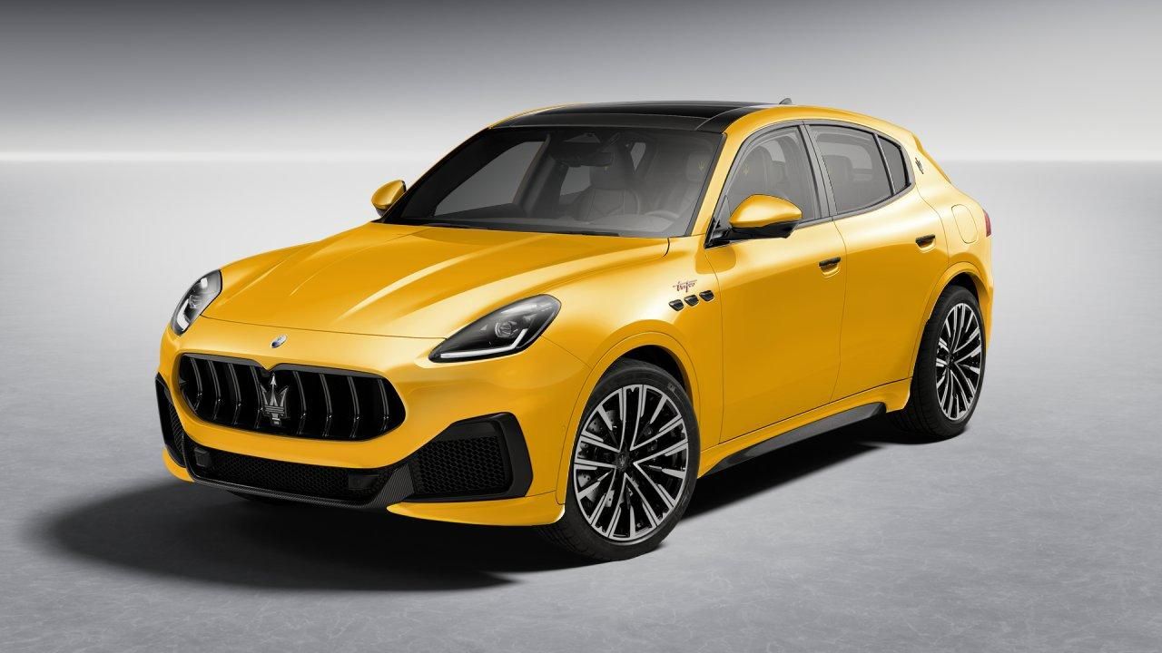 Maserati Grecale, Trofeo 530HP