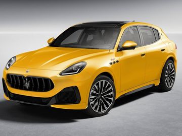 Trofeo 530HP