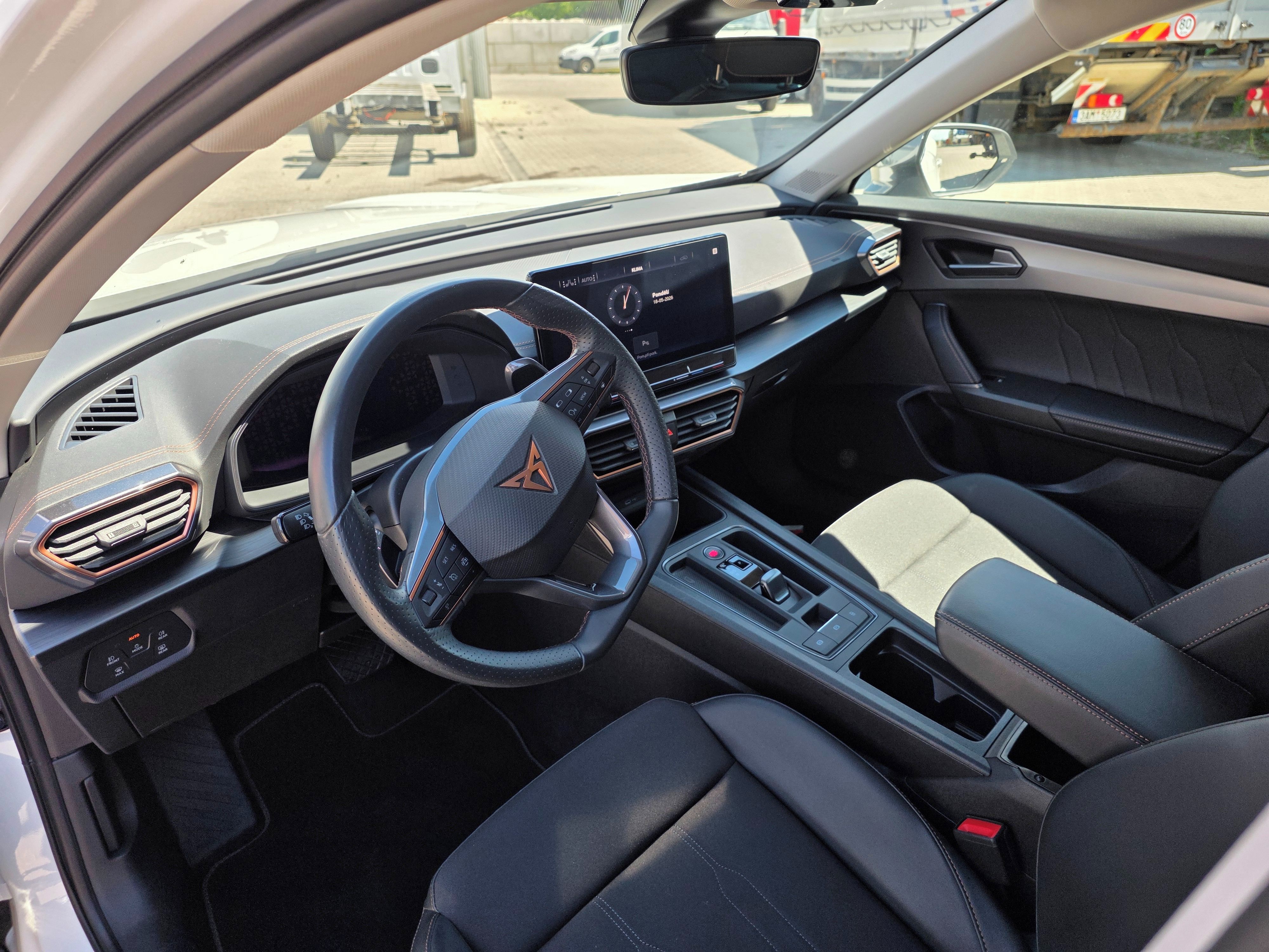 Cupra Formentor, 1.5 TSI DSG - fotka 4