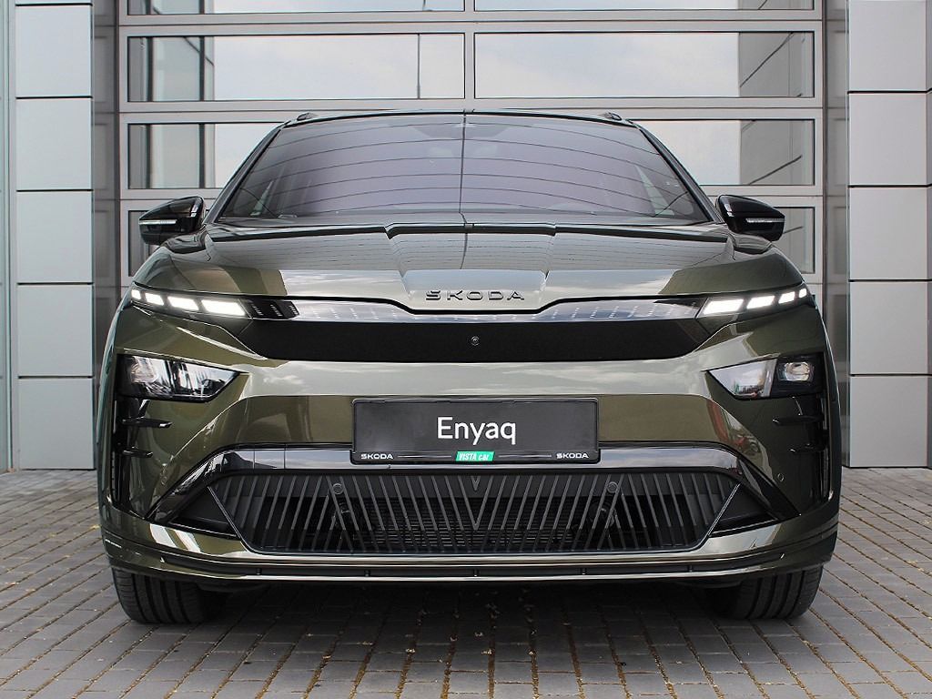 Škoda Enyaq, 84kWh 250kW 4x4 RS, 533567 - fotka 4