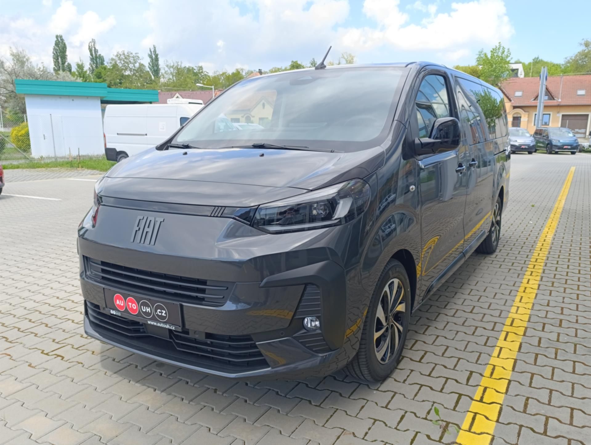 Fiat Ulysse, 2,2 MTJ 180k  ICON - fotka 3