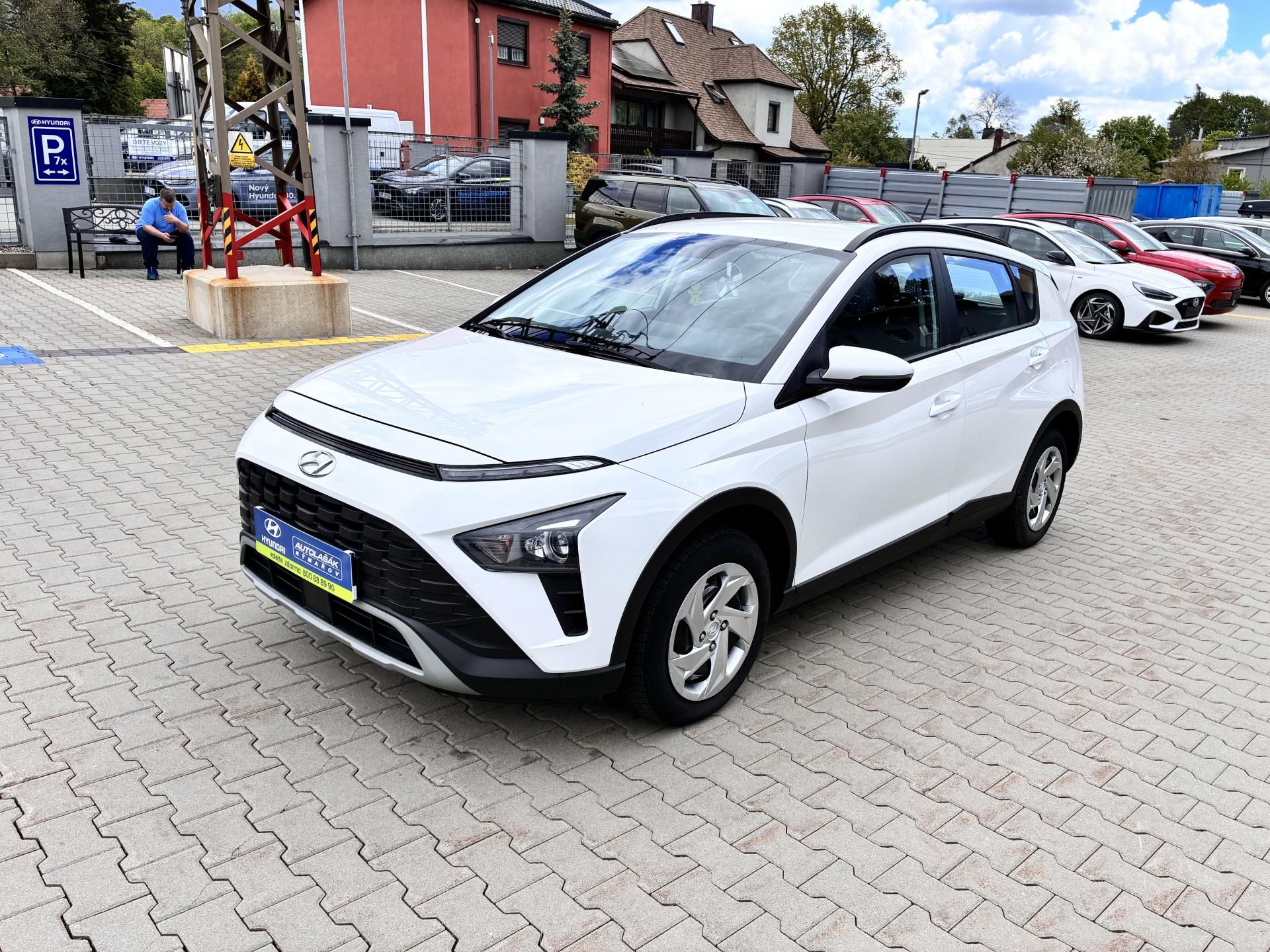 Hyundai Bayon - fotka 3