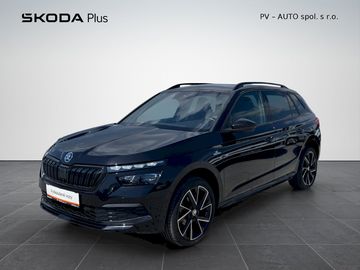 Monte Carlo 1.0 TSI 81 kW DSG