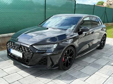 2,5TFSi Quattro, ČR, MATRIX