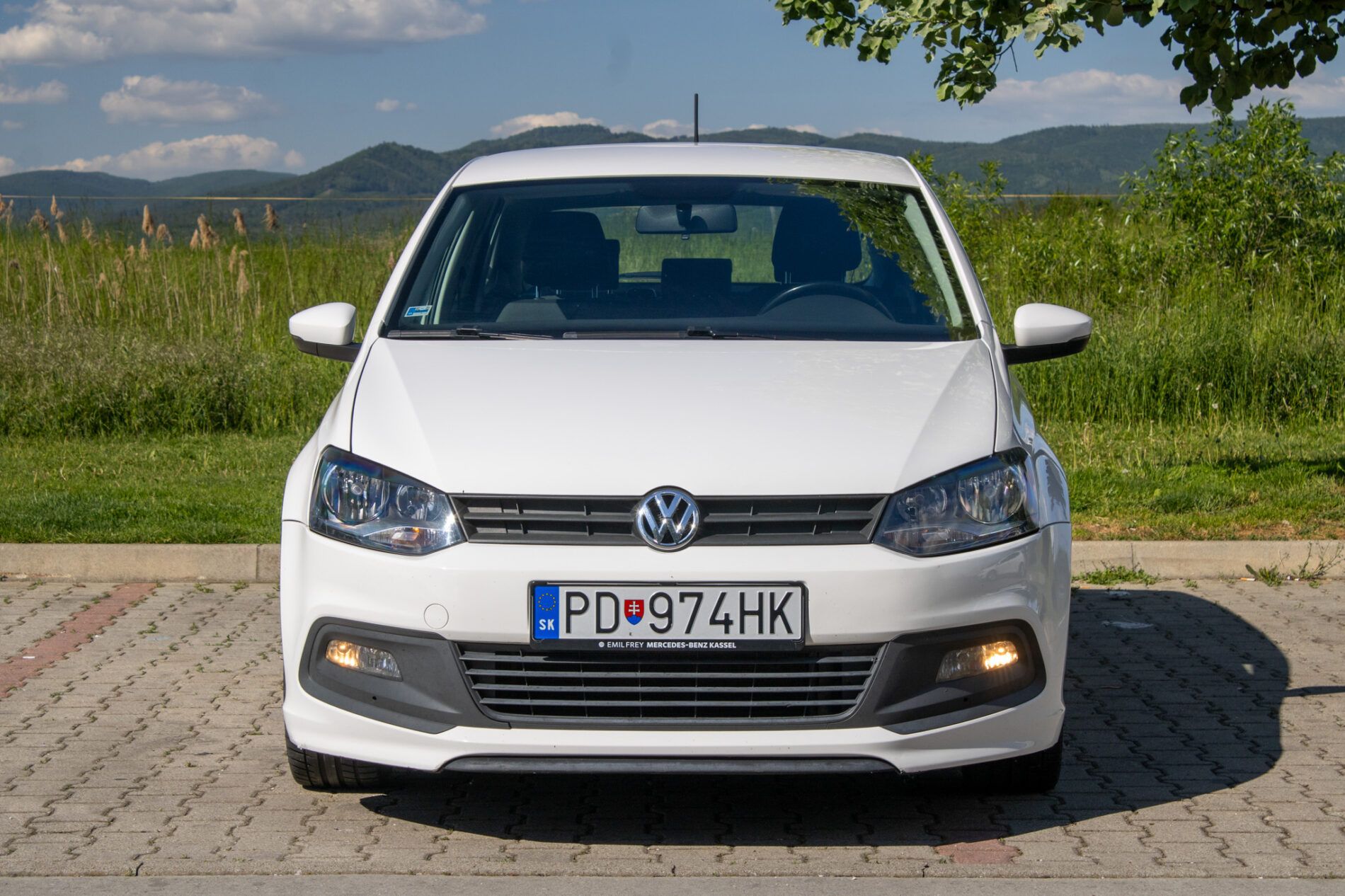 Volkswagen Polo - fotka 2