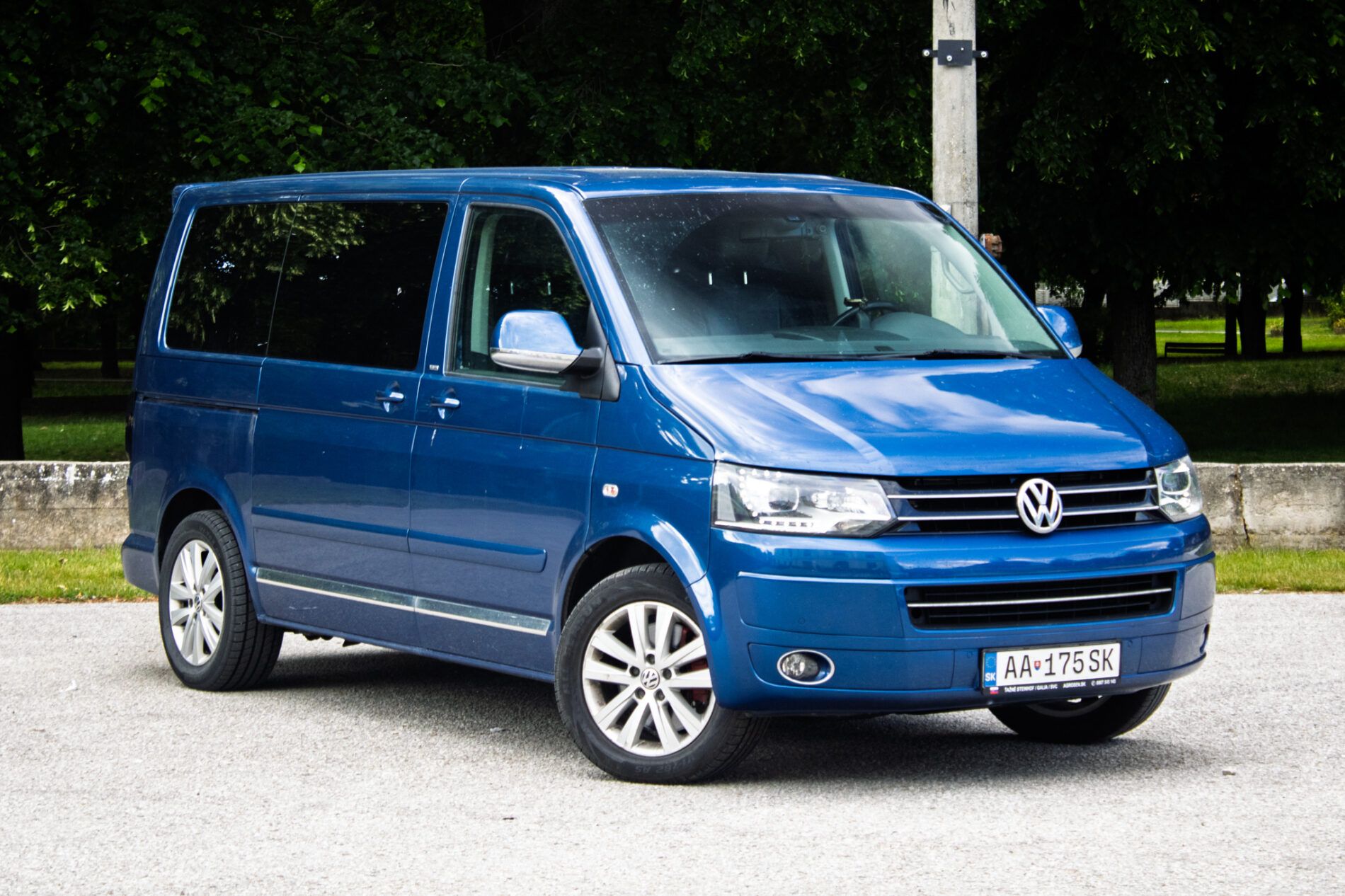 Volkswagen Multivan - fotka 3