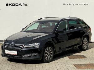 Škoda Superb, Combi Style 2.0 TDI 4x4 147 kW