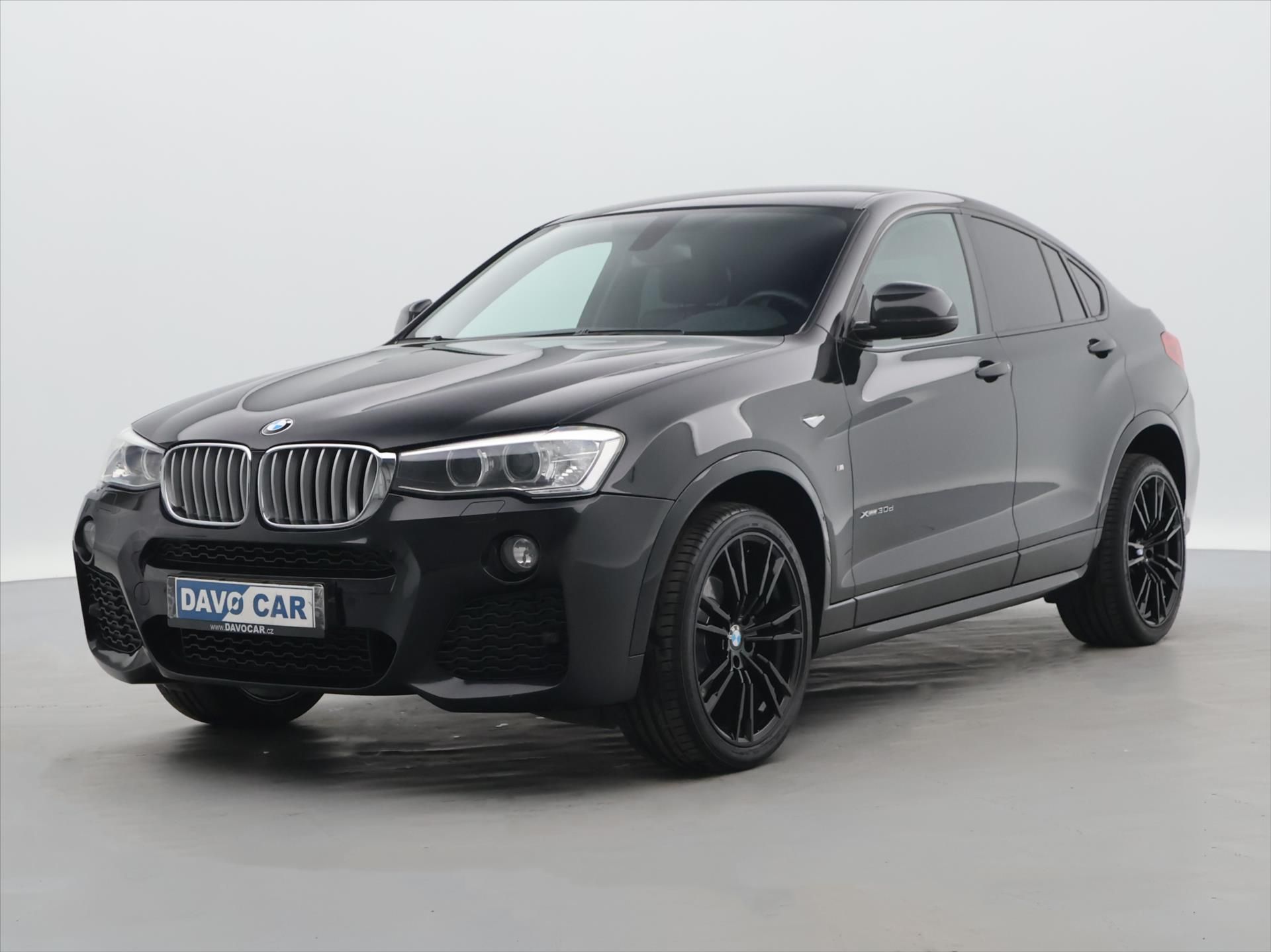 BMW X4, 3,0 30d xDrive M Sport Shadow - fotka 3
