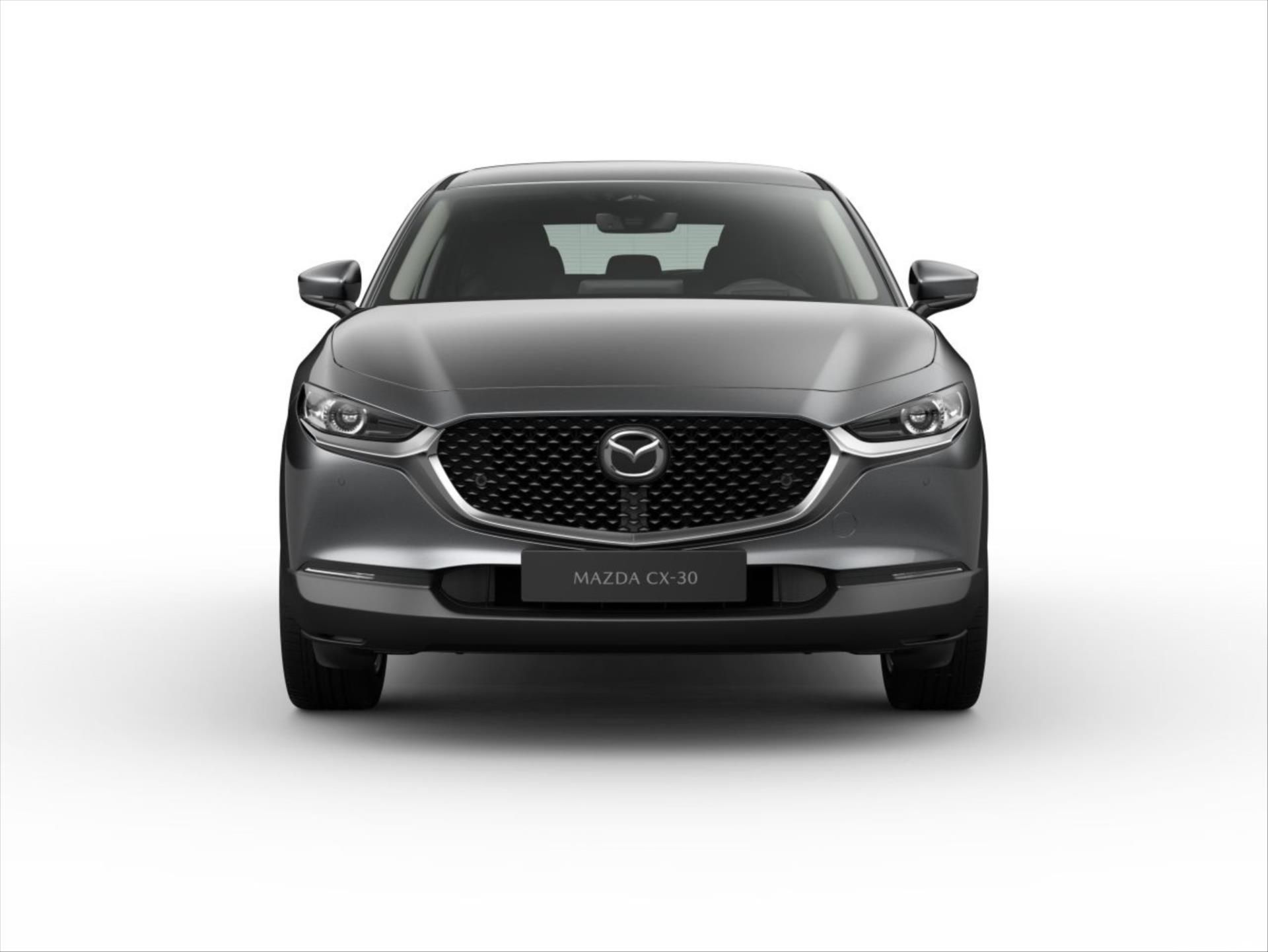 Mazda CX-30, 2,5 e-Skyactiv G140k 6AT 4x2 - fotka 2