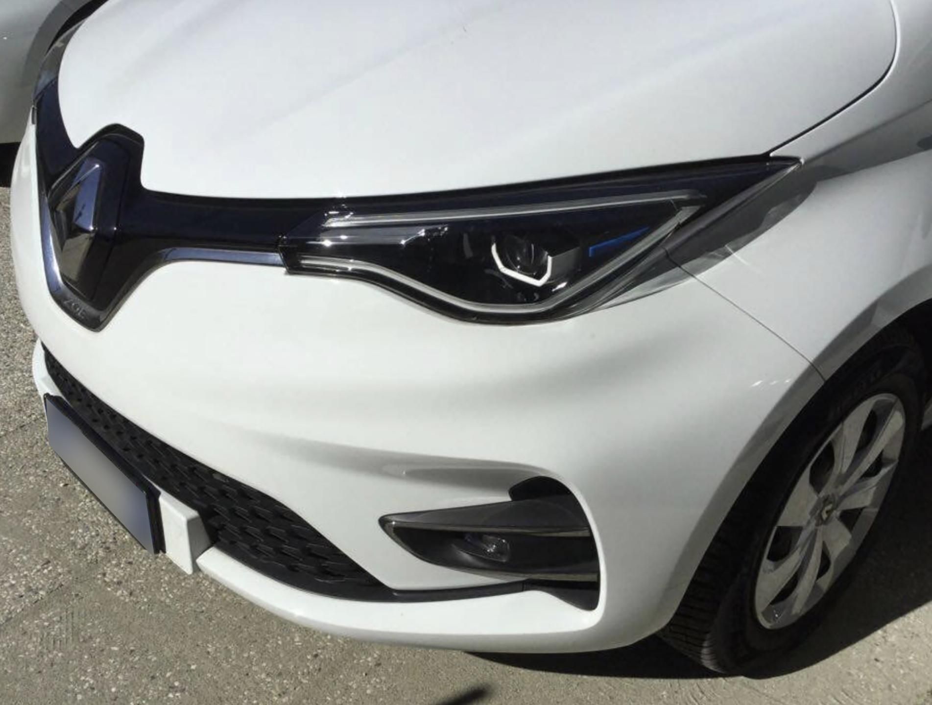 Renault ZOE, Life 22 kW AC - fotka 2