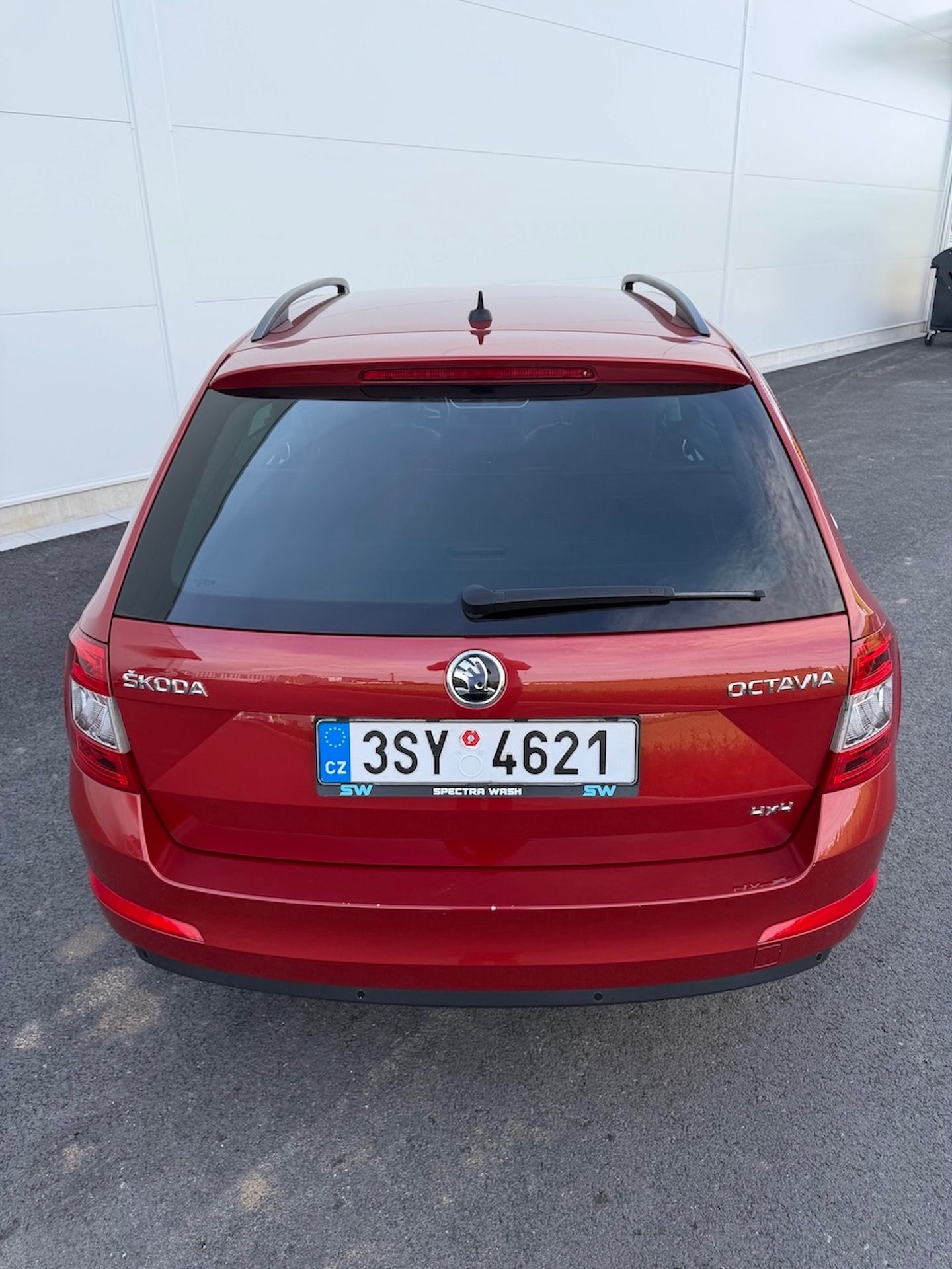 Škoda Octavia, 2.0 TDI 4X4 L&K 135KW DSG - fotka 5