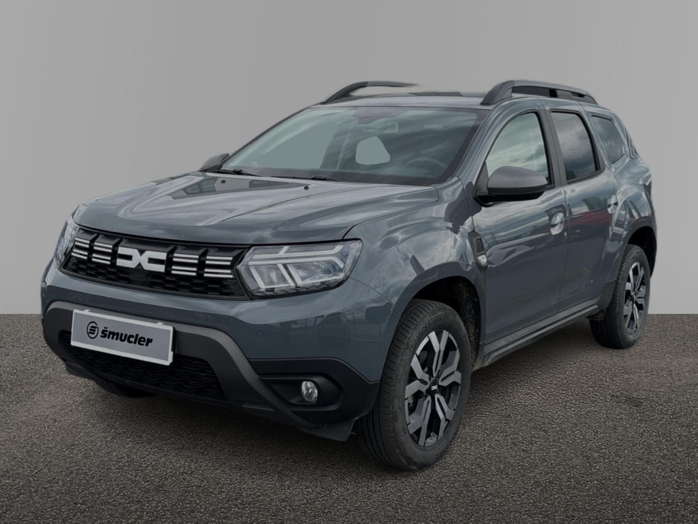 Dacia Duster, 1.3 TCe / 96 kW Journey
