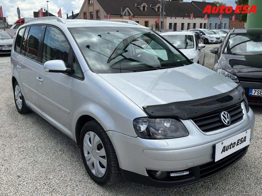Volkswagen Touran, 2.0 TDi