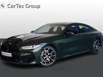 M850i xDrive Gran Coupé