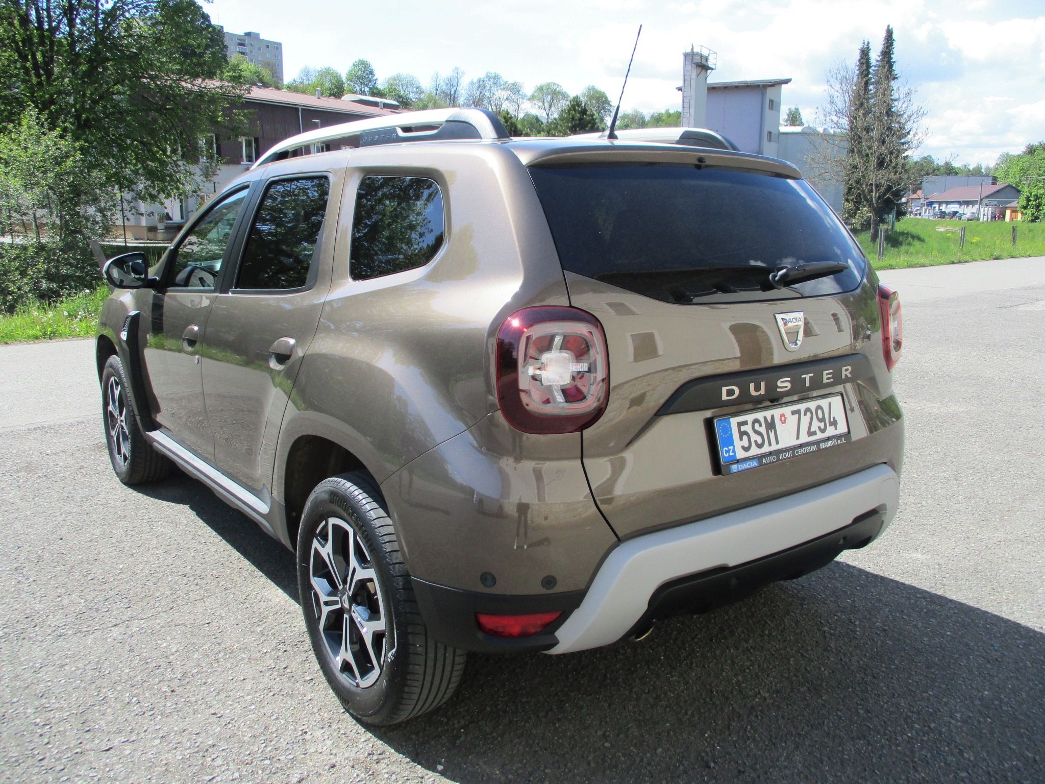 Dacia Duster, 1.0 TCe - 1.Majitel - fotka 3
