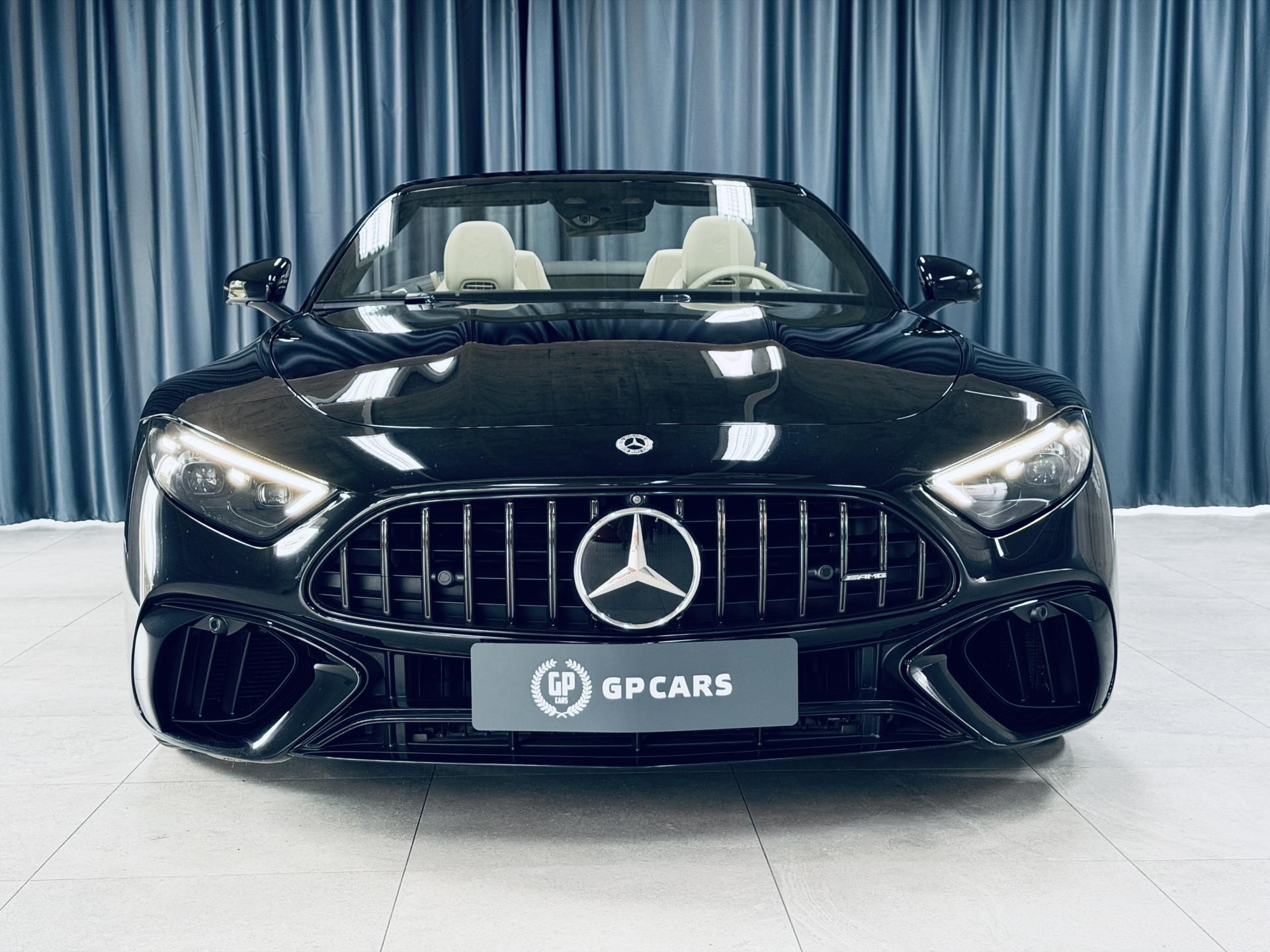 Mercedes-Benz SL, 63*4M+*DYNAMIC-PLUS*ZÁRUK*LIFT - fotka 2