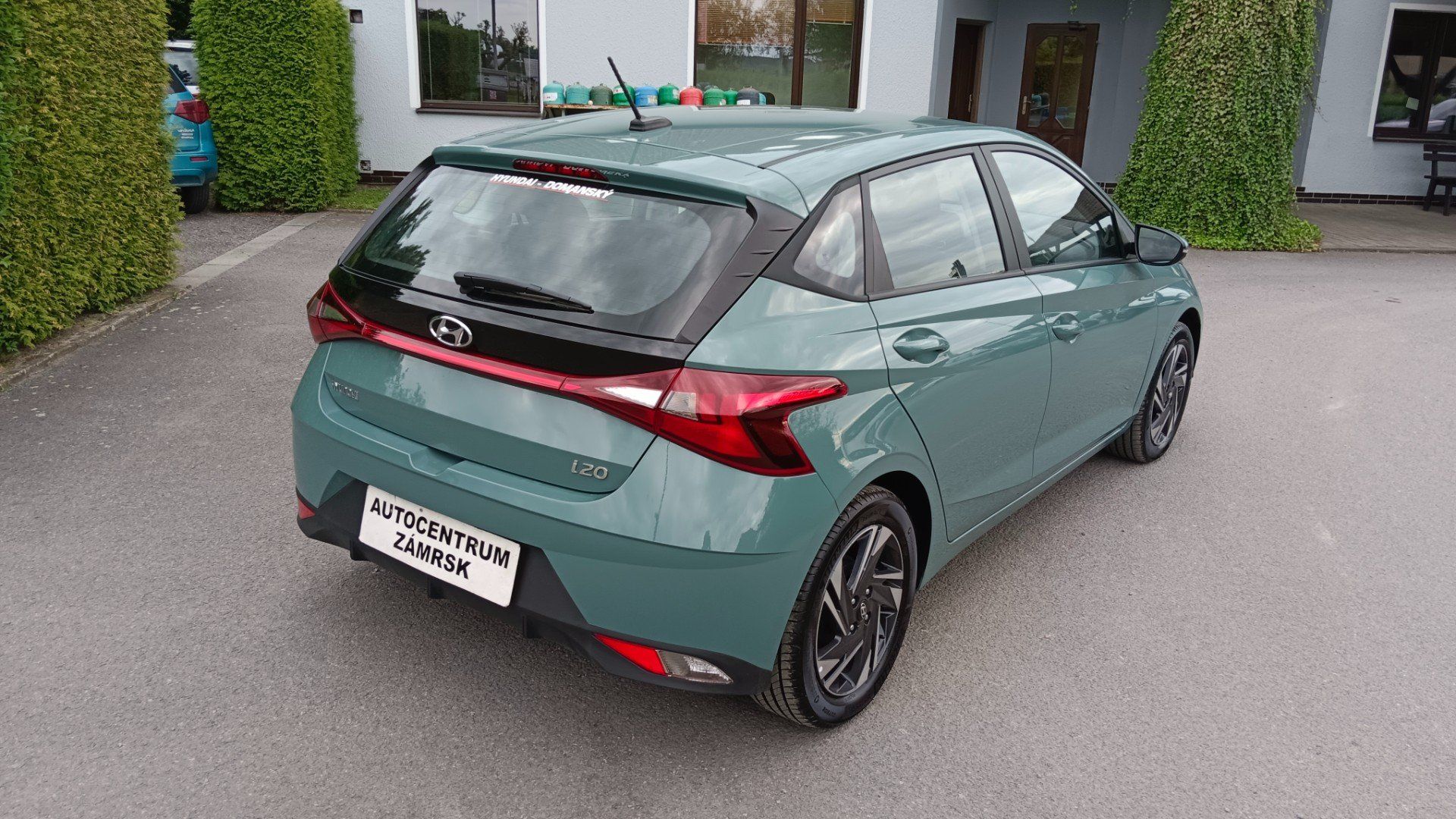 Hyundai i20, 1.2i odpočet dph - fotka 4