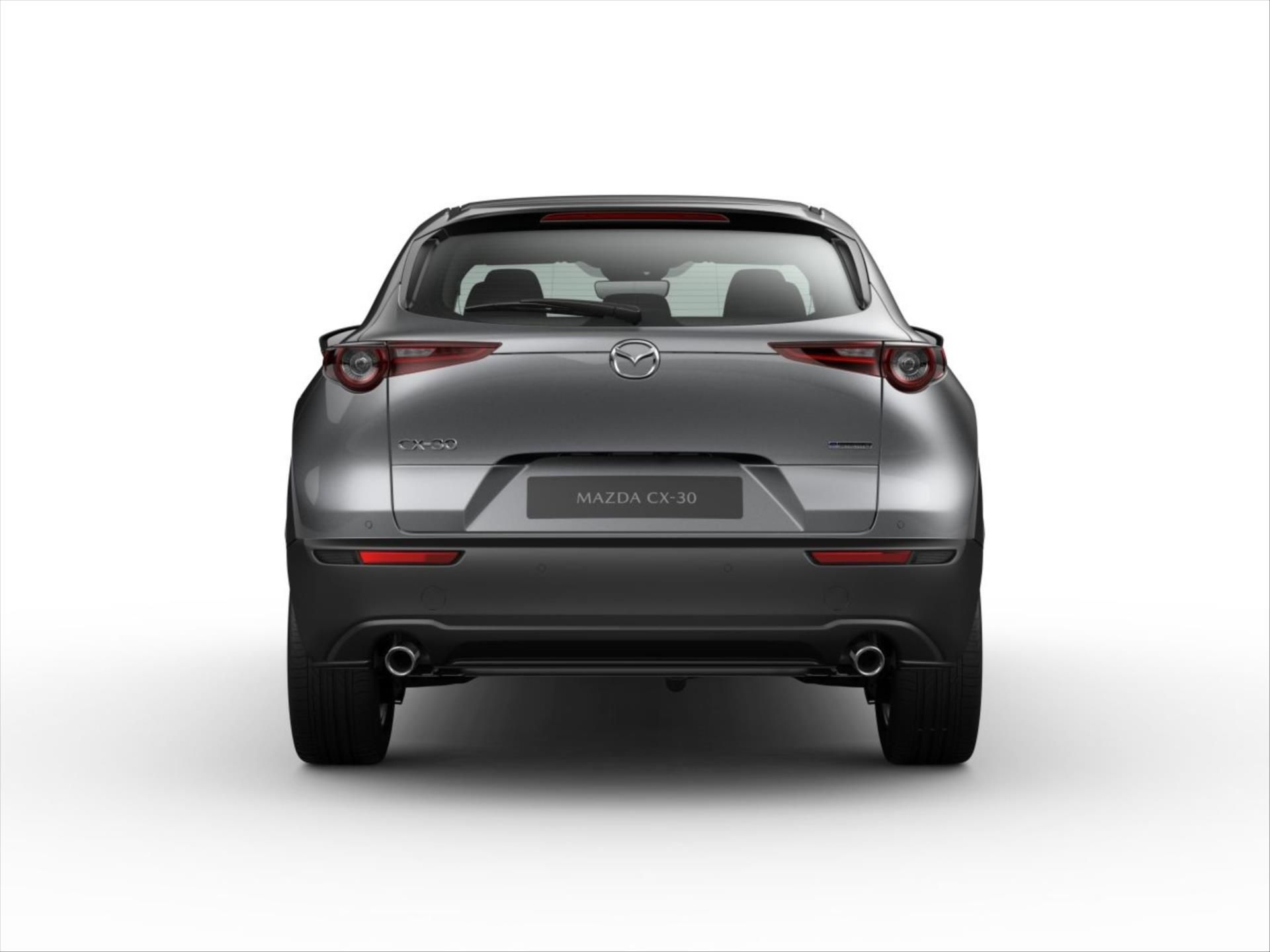 Mazda CX-30, 2,5 e-Skyactiv G140k 6AT 4x2 - fotka 5