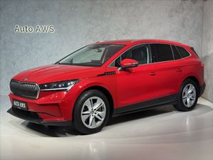 Škoda Enyaq iV, 80 Suite LED Matrix Assist