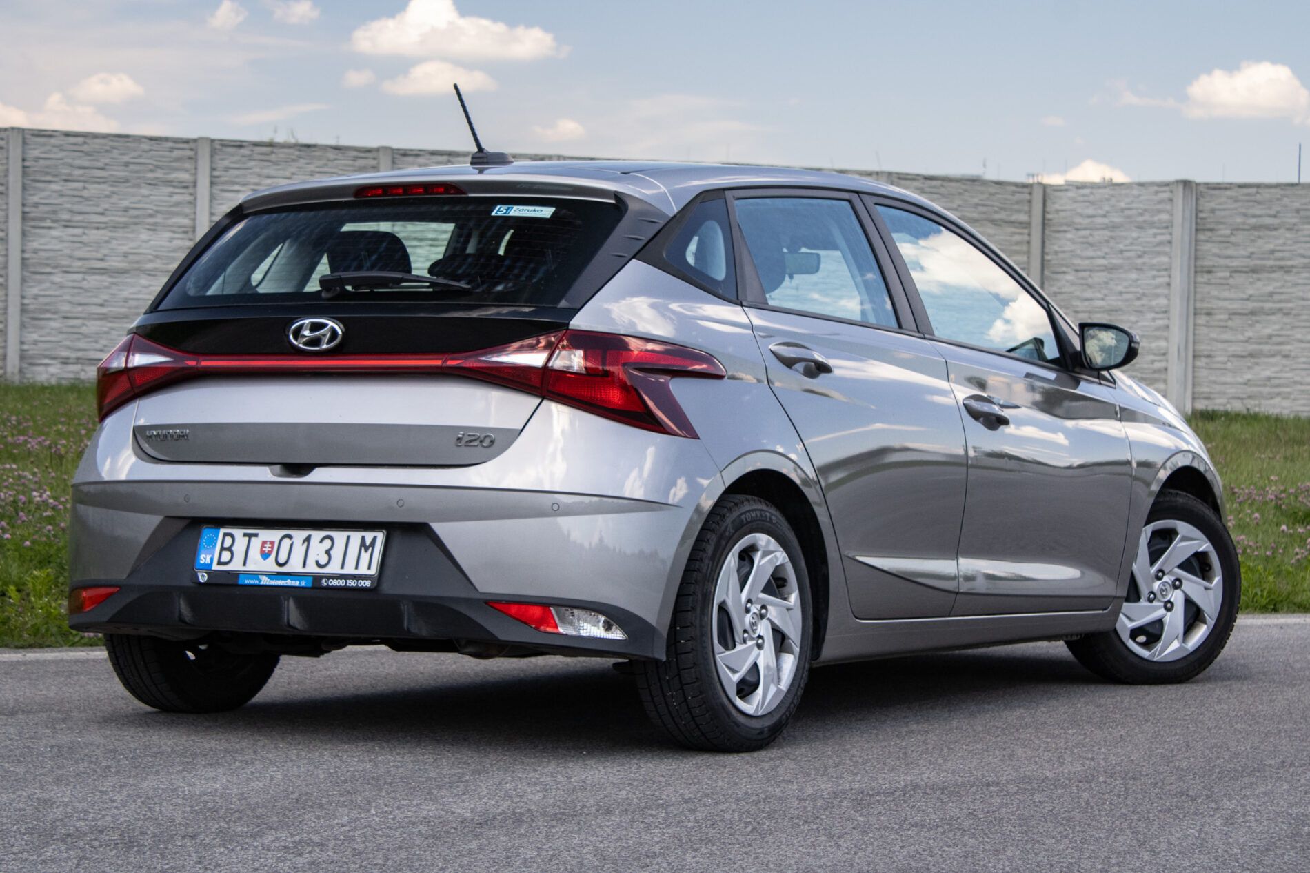 Hyundai i20 - fotka 5