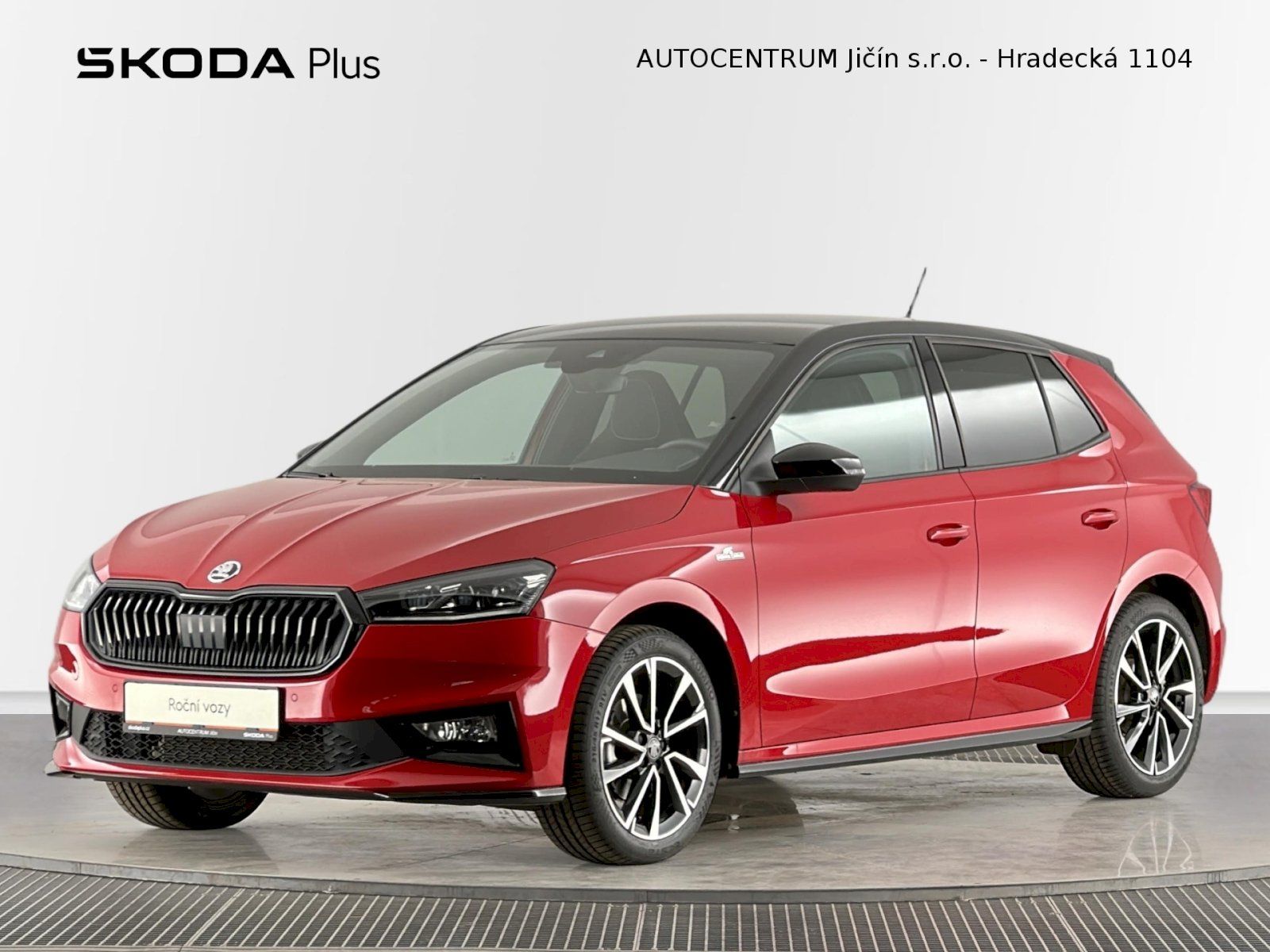 Škoda Fabia, 1.0TSI 85kW Monte Carlo