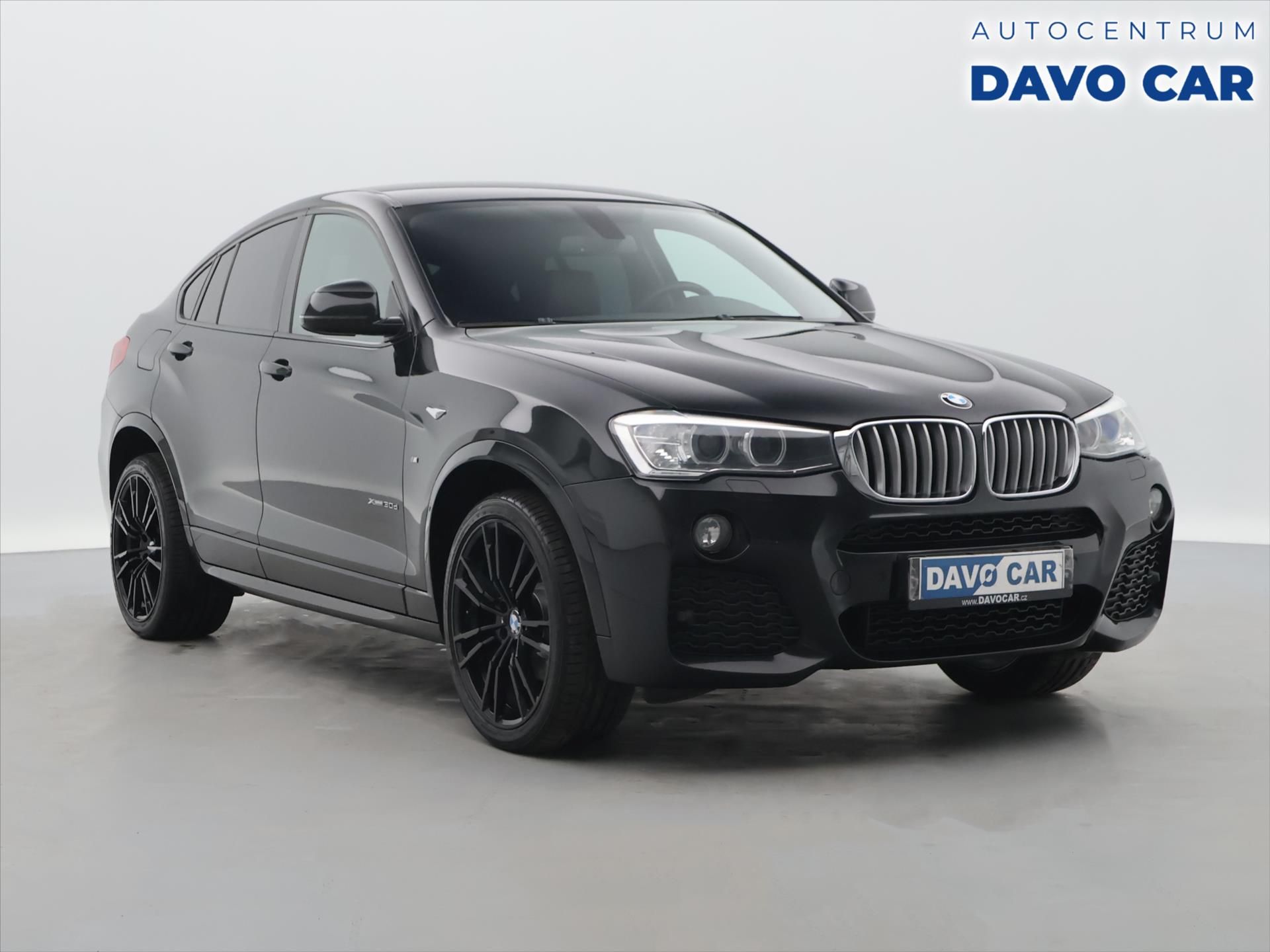 BMW X4, 3,0 30d xDrive M Sport Shadow