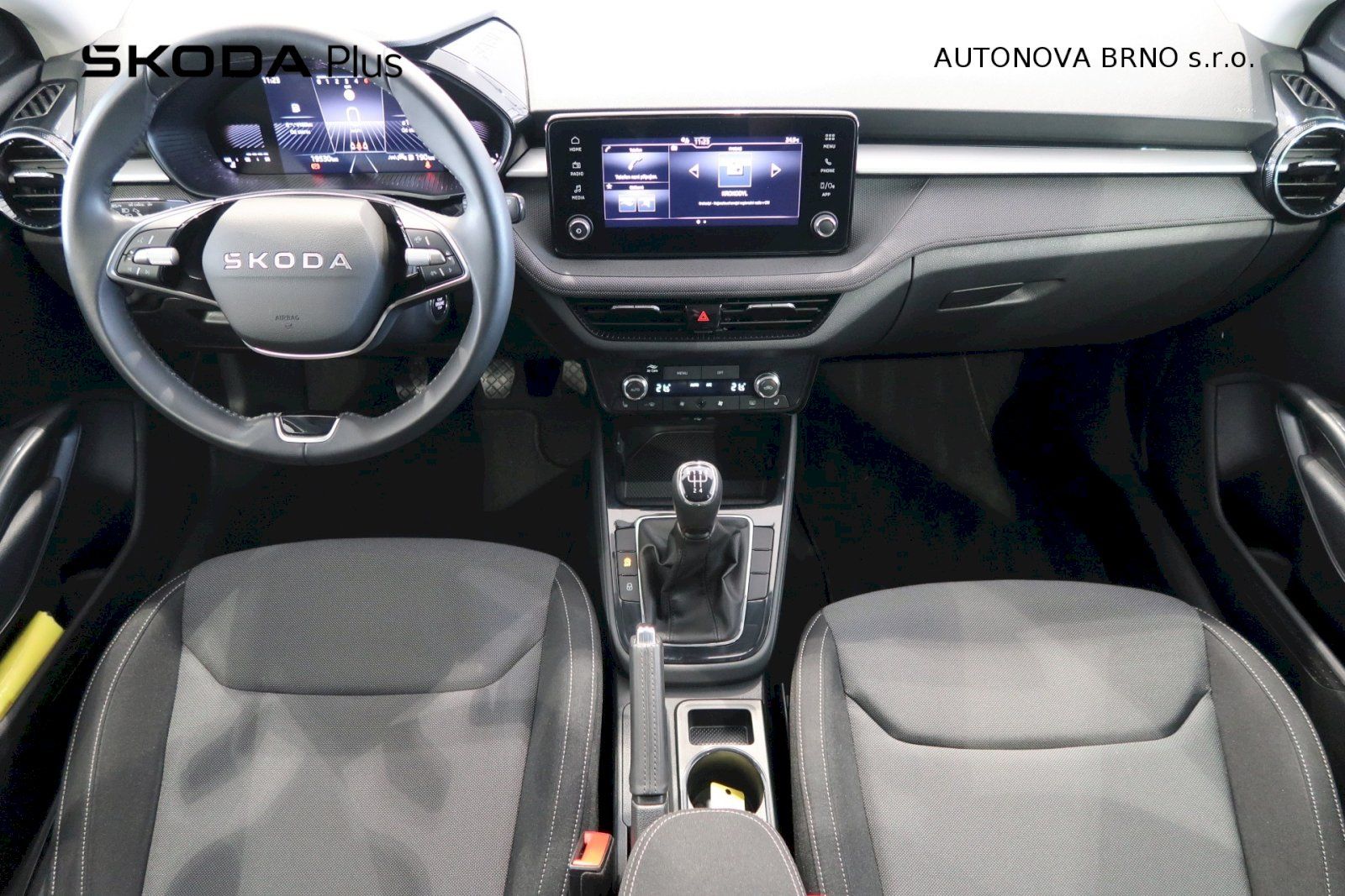 Škoda Fabia, 1.0 MPi 59kW Selection - fotka 5