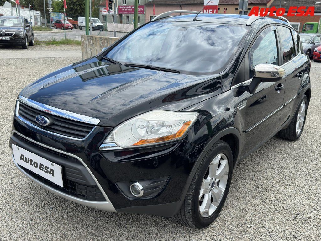 Ford Kuga, 2.0. tdci - fotka 3