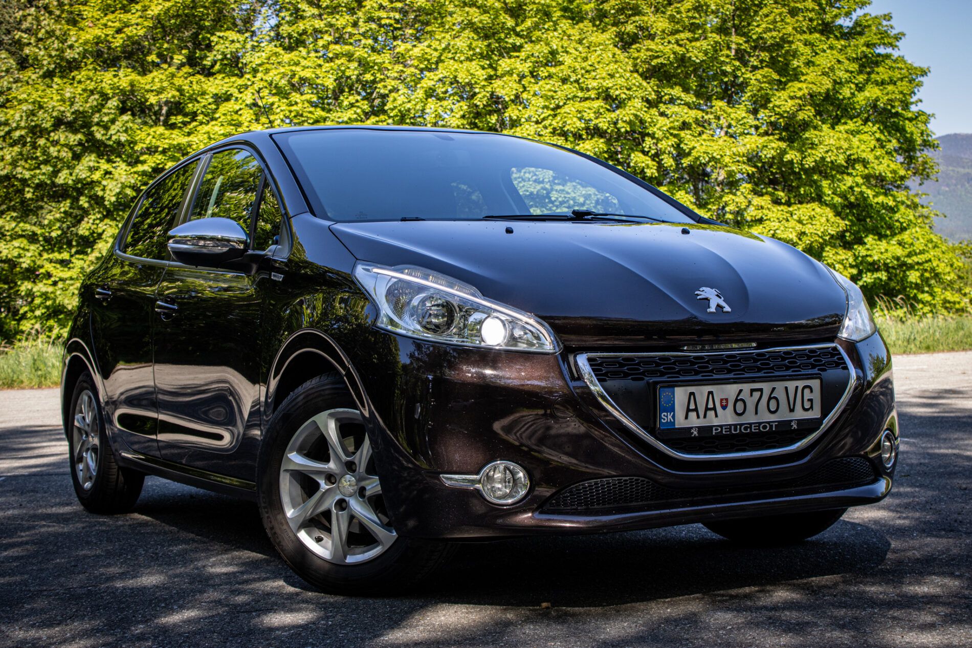 Peugeot 208 - fotka 3