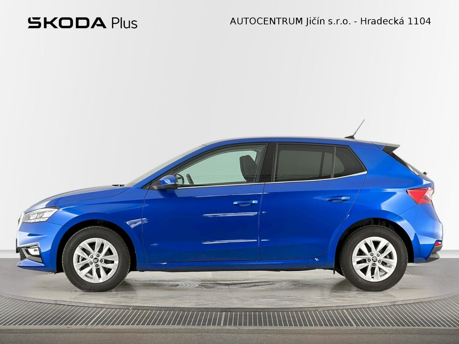 Škoda Fabia, 1.0TSI 85kW Top Selection - fotka 3