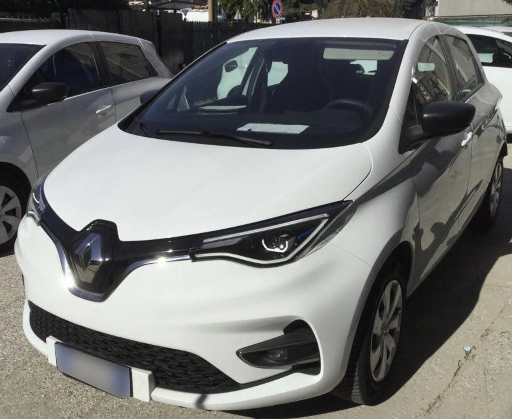 Renault ZOE, Life 22 kW AC - fotka 3