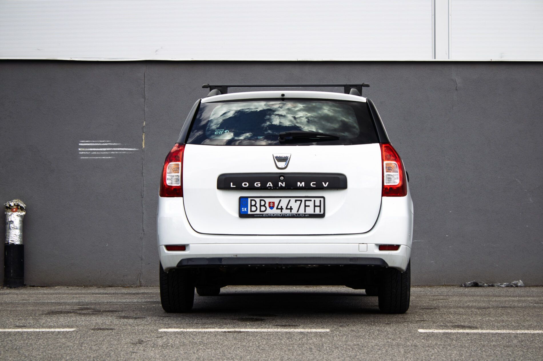 Dacia Logan - fotka 6