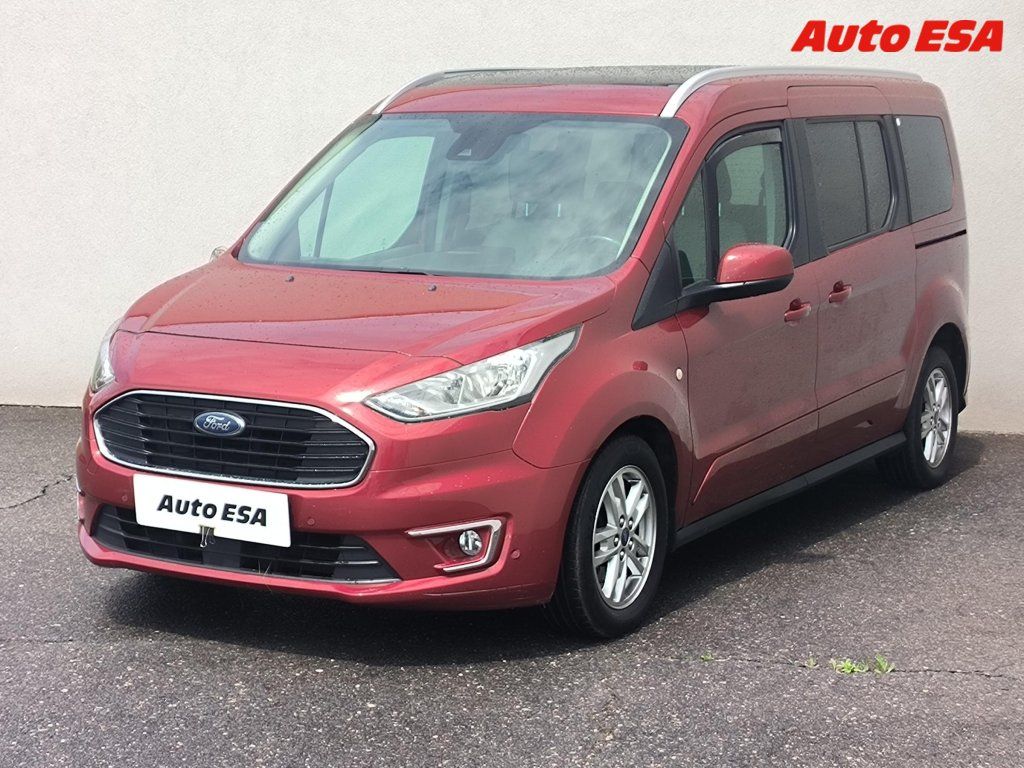 Ford Tourneo Connect, 1.5 TDCi,ČR - fotka 3