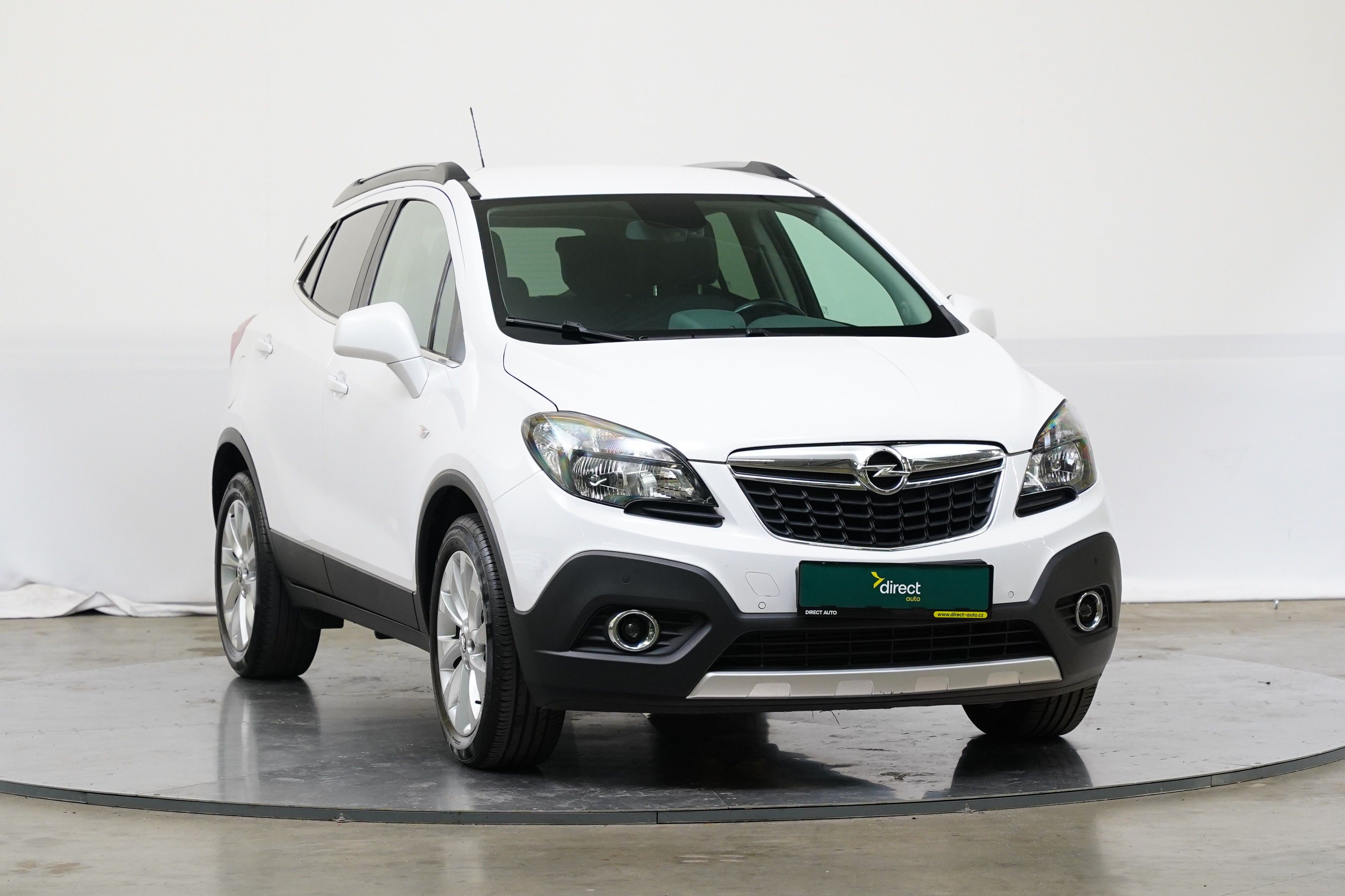 Opel Mokka, 1.4 Turbo 103kW 4x4 Innovation - fotka 2