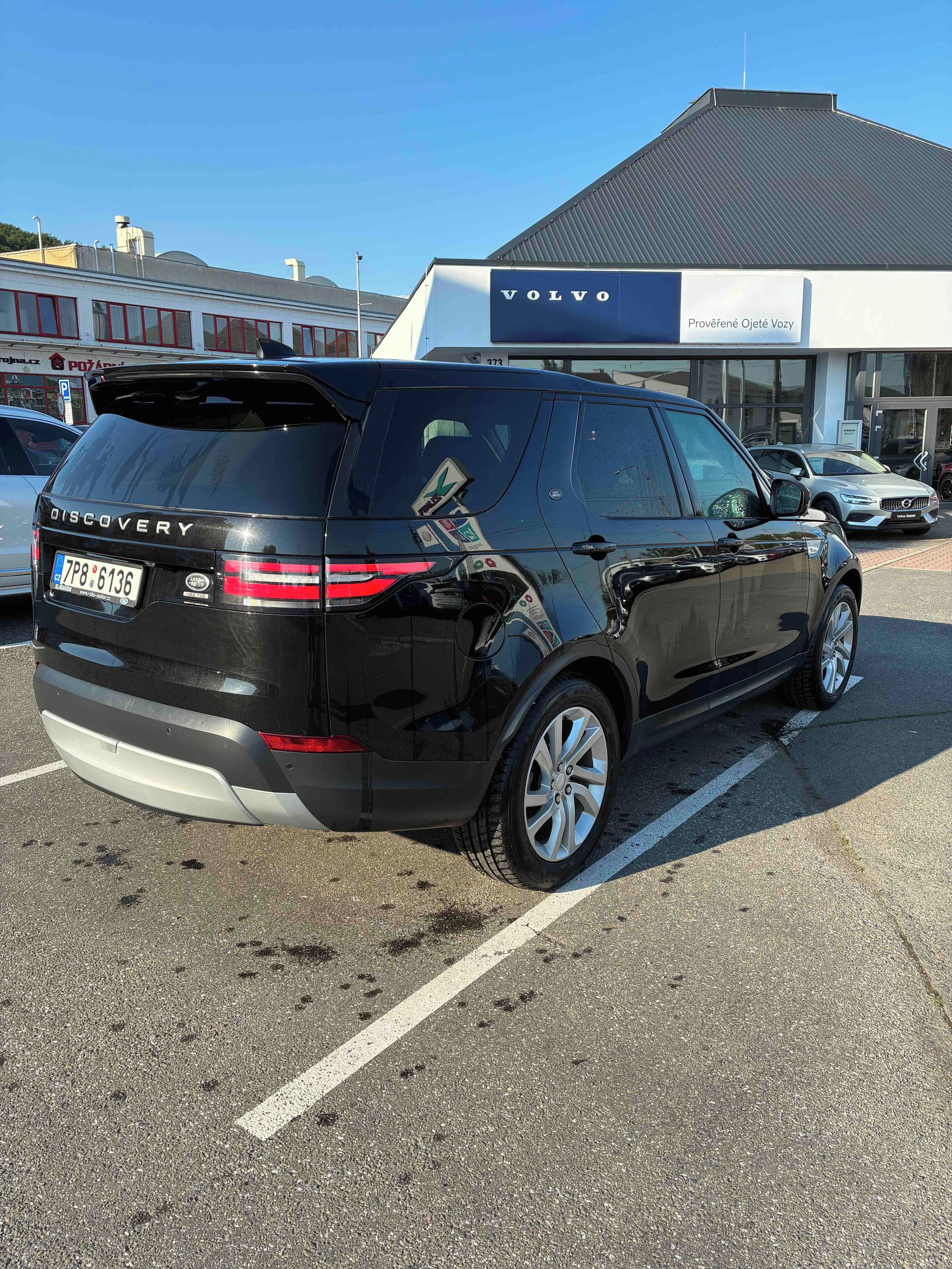 Land Rover Discovery, 3.0, 190 KW - Nový motor - fotka 4