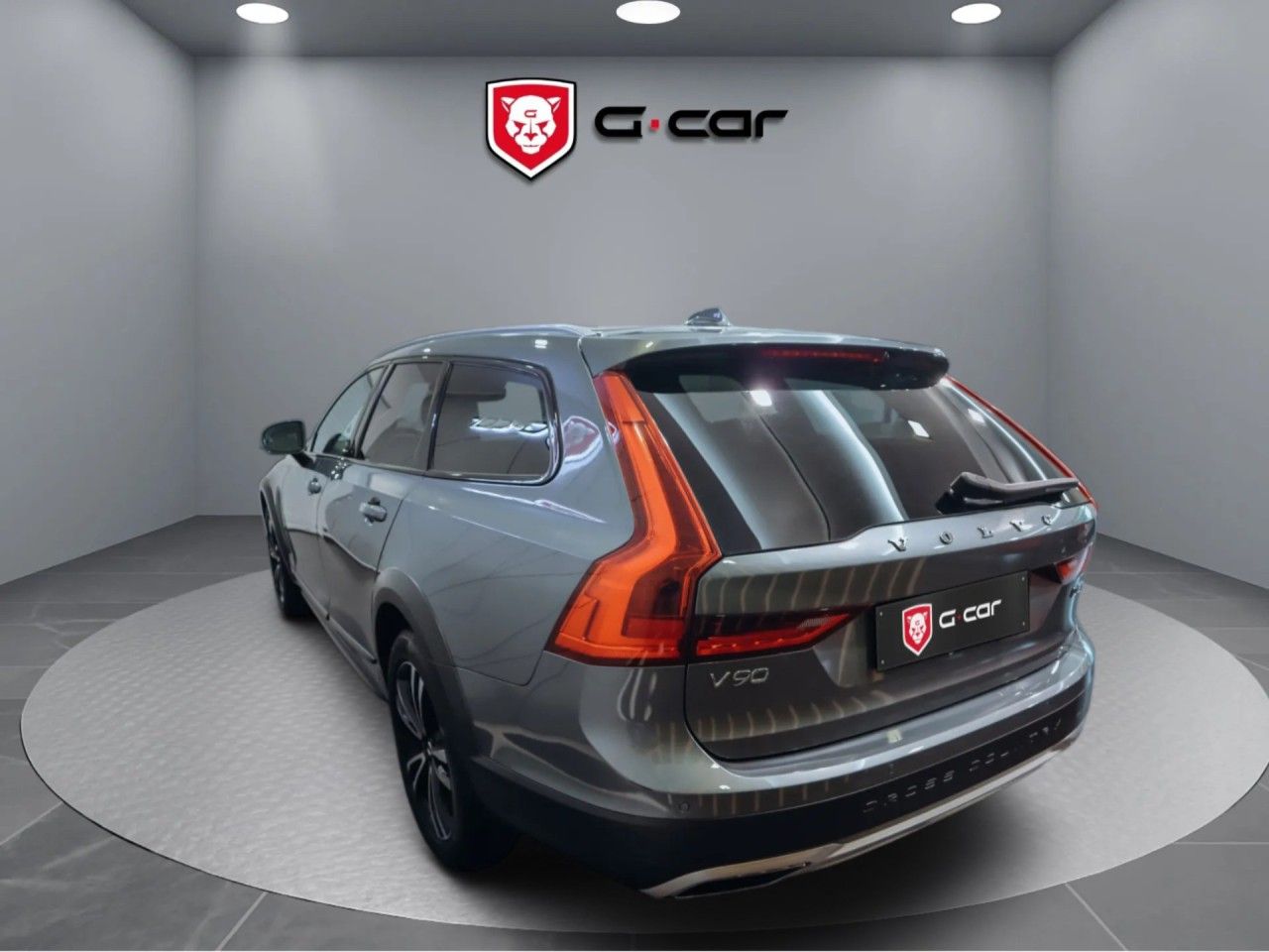 Volvo V90, D5 Cross Country 173 kW - fotka 6