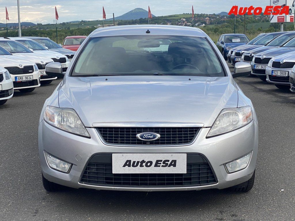 Ford Mondeo, 1.6,ČR - fotka 2