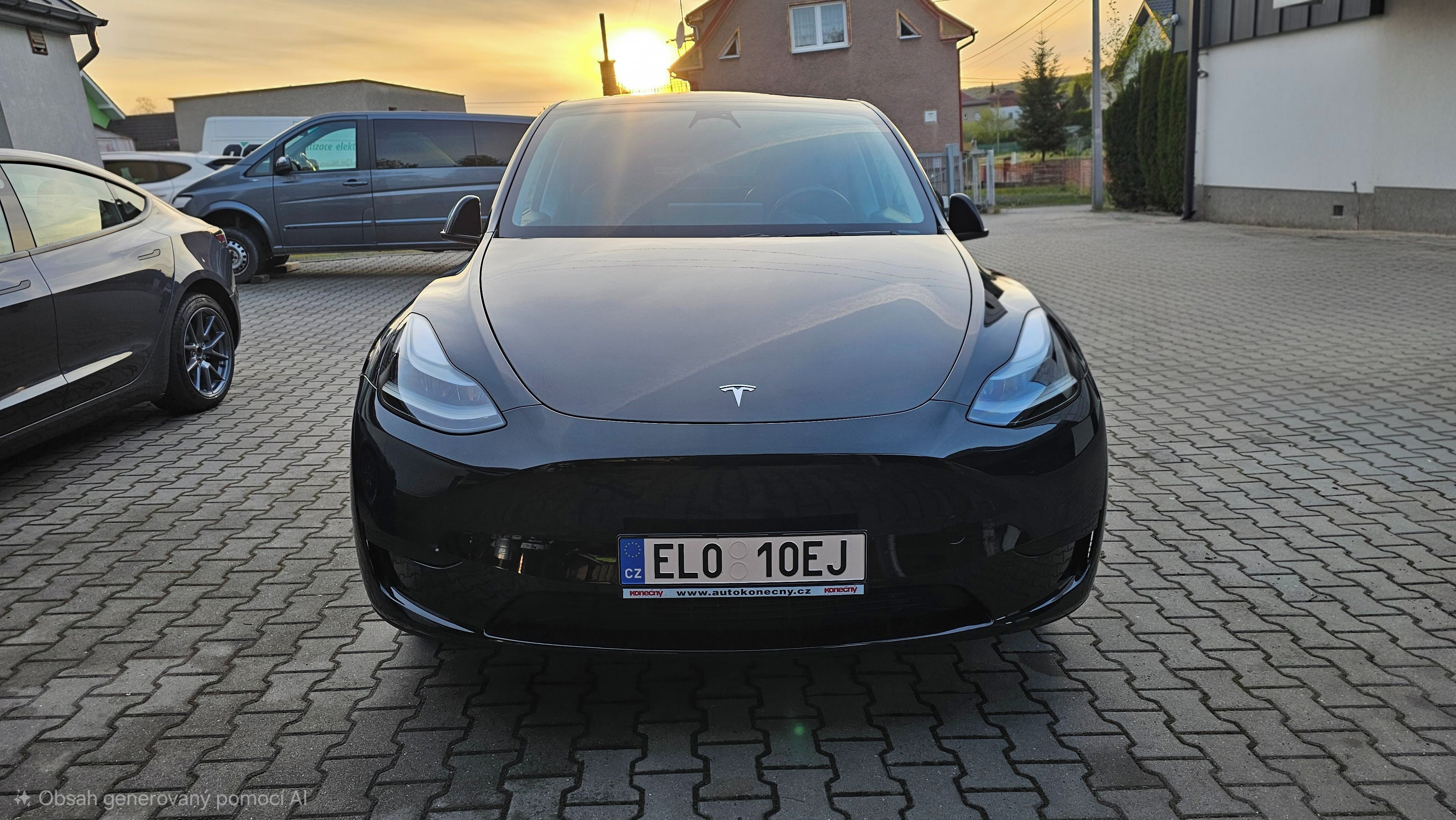 Tesla Model Y, LFP RWD 94% SoH ihned k odběru - fotka 2
